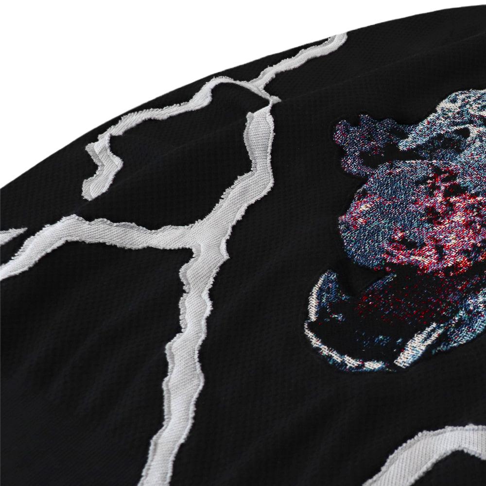 "Lightning" Artifice. Pullover 1 of 1 (M)