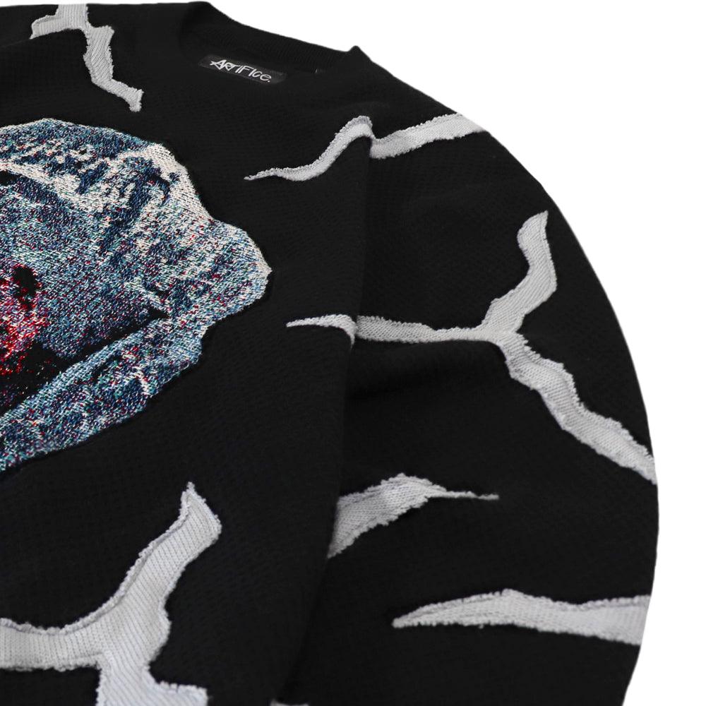 "Lightning" Artifice. Pullover 1 of 1 (M)