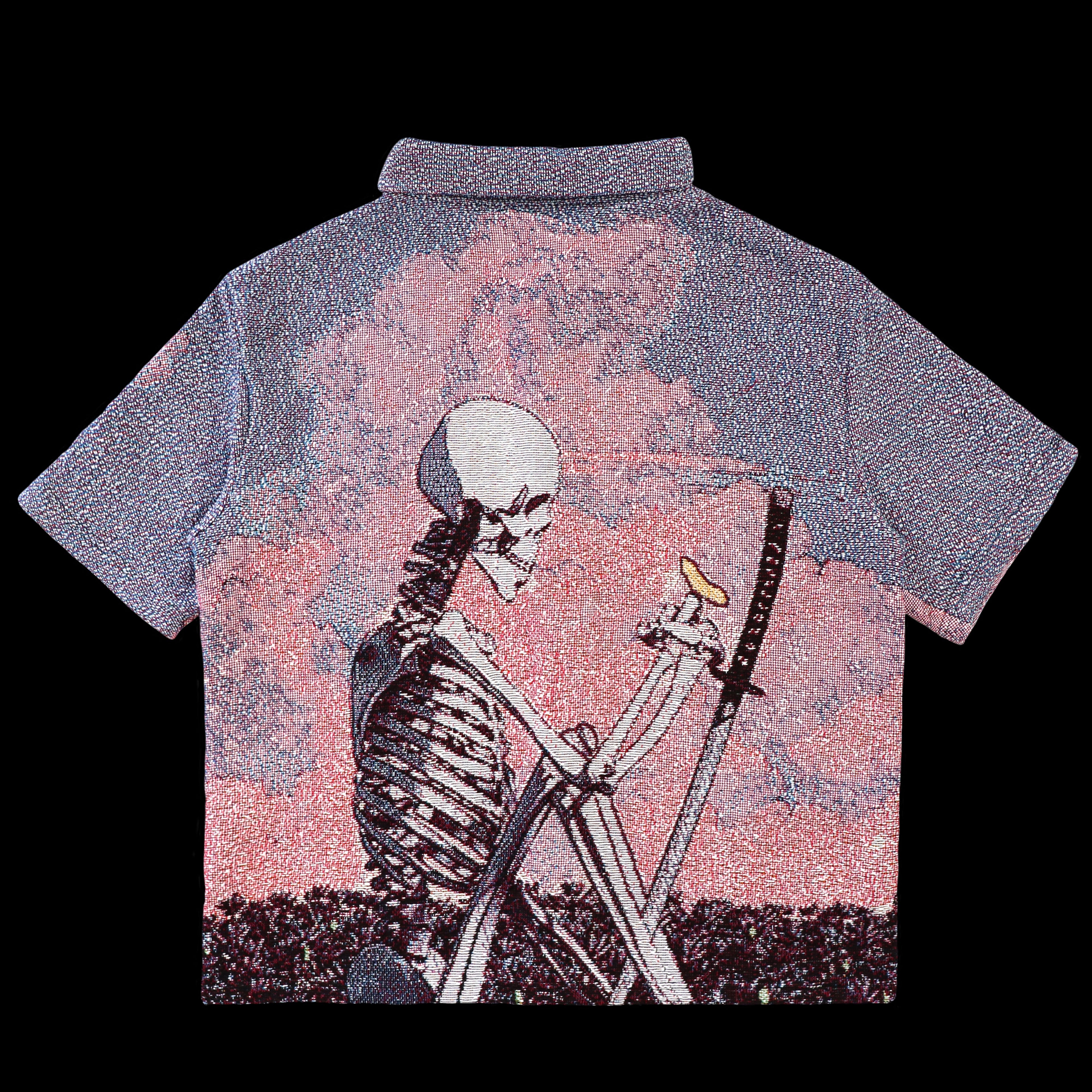 'Skeleton in peace' Tee