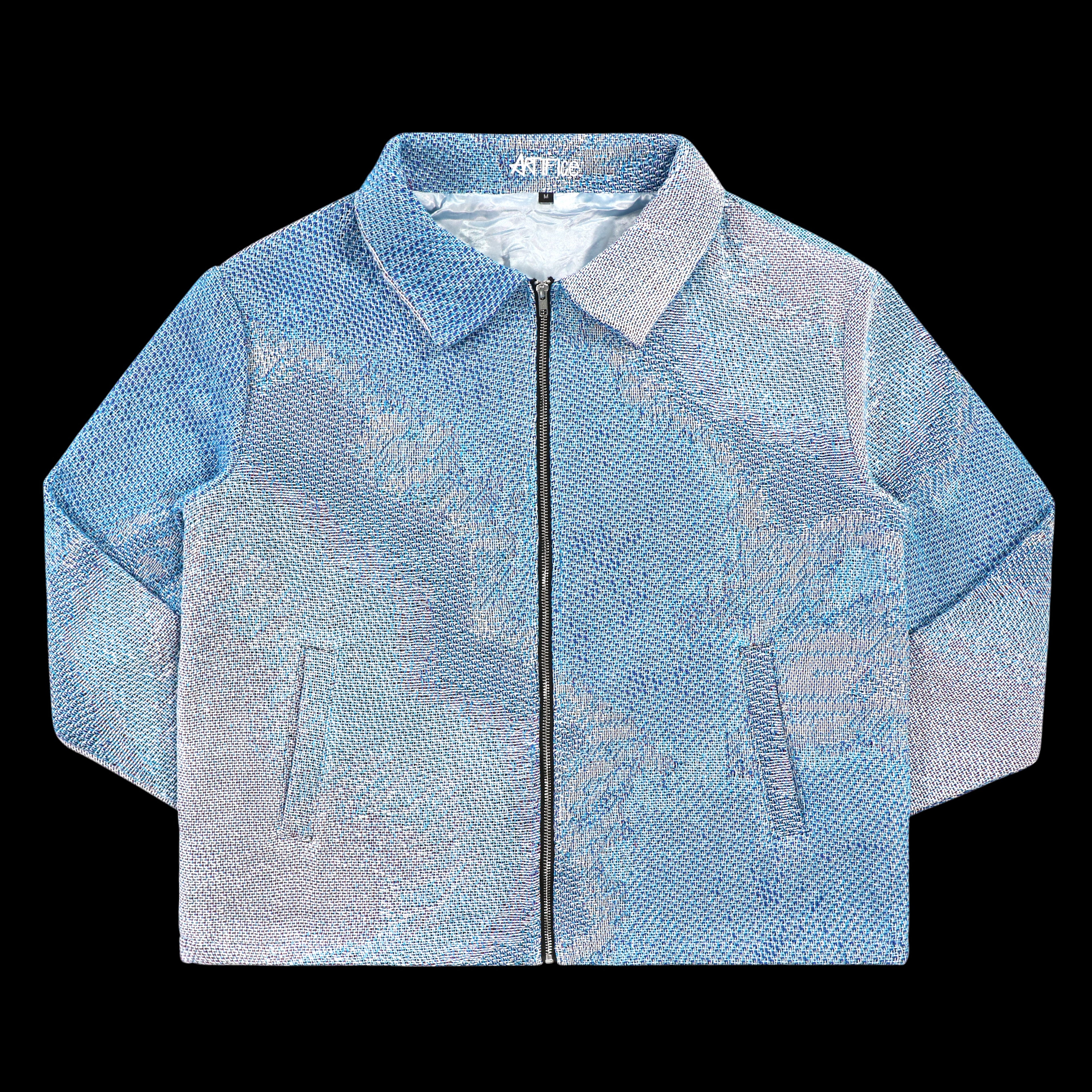 'Thinking Skeletons' Jacket